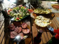 아파르타멘토 루랄레스 부에나마드레 Camin Real de la Mesa 호텔