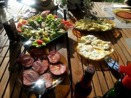 Apartamentos Rurales Buenamadre