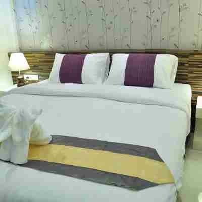 Chanalai Resort and Hotel Rooms