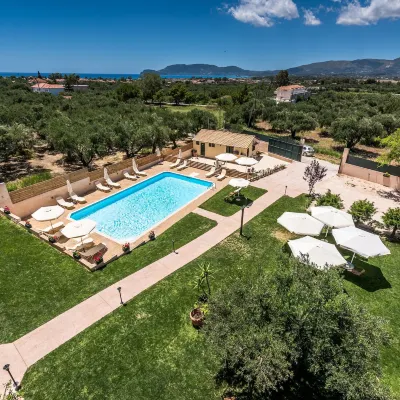 Dolce Vita Residence Hotels near Zakynthos International Airport