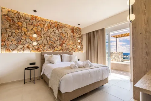 Venezia Luxury Living Villas, Faliraki - Villas