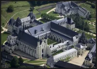 Fontevraud L' Ermitage Hôtels à : Fontevraud-l'Abbaye