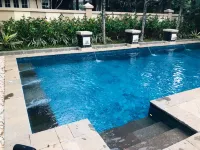 Villa Biru Tanjung Lesung 3Br for 6 Persons