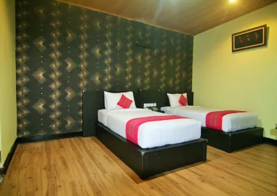Starli Hotel Hotels in Sianok Anam Suku