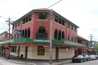 Campsie Hotel