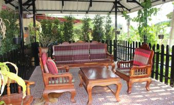 1 Bedroom Pool Villa Tropical Fruit Garden Fast Wifi Smart Tv - Housity