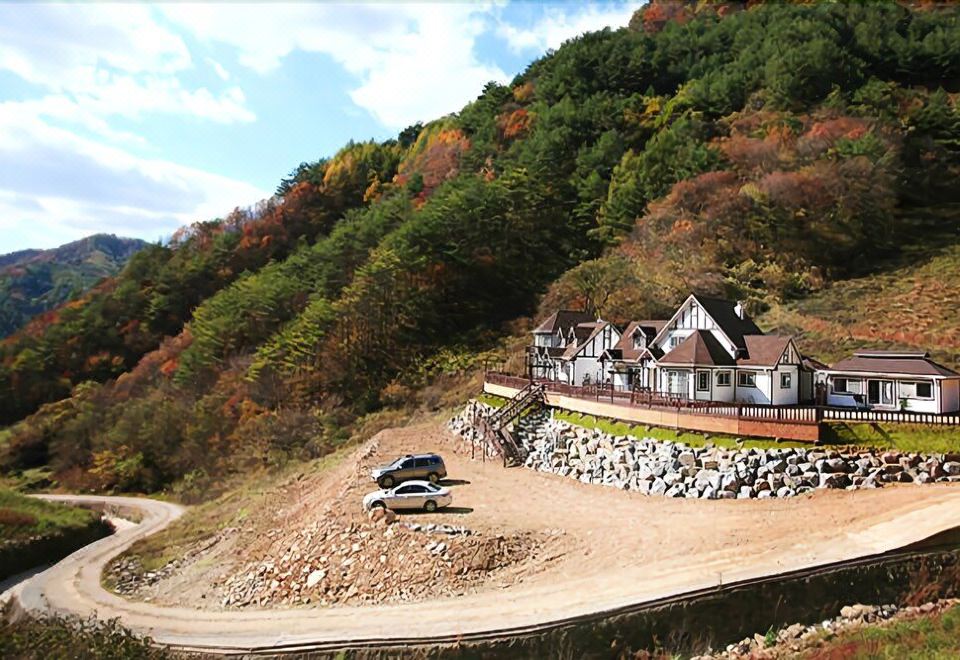 민둥산 하이원펜션