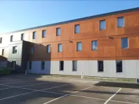 Fasthotel Dunkerque Hotel a Grande-Synthe