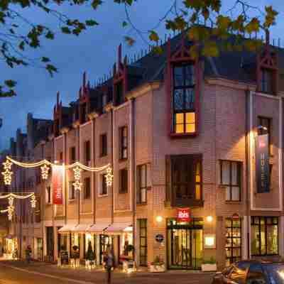 Hôtel Mercure Arras Centre Gare Hotel Exterior