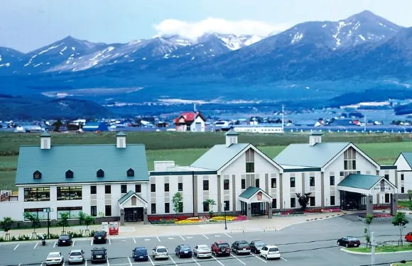 富良野拉漁村酒店