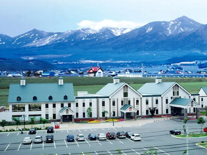 富良野拉漁村飯店