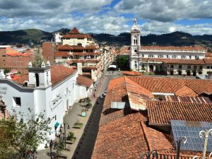 Floré Hotel Boutique Cuenca