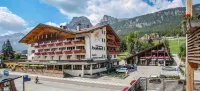 Hotel Ladinia - parcheggio