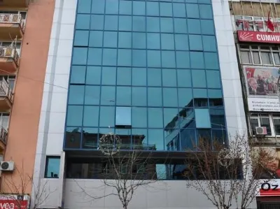 Agaoglu Otel