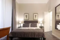 Residenza Vittoria Roma Hotel in zona St. John's University