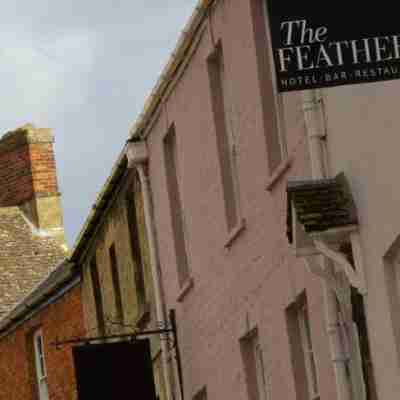 The Feathers Hotel Hotel Exterior