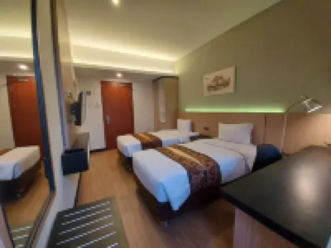 Stay Maja Kostel Hotels in Gayamsari