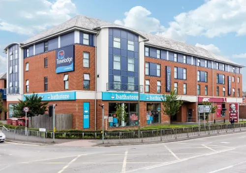 Travelodge Camberley Hotels in Camberley