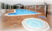Apartamentos Aguasaliu - piscina
