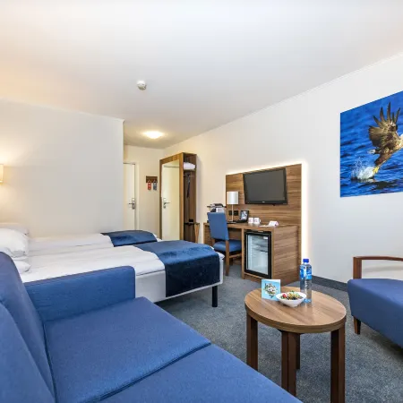 Thon Hotel Narvik Hotels in Narvik