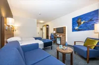 Thon Hotel Narvik - Wifi