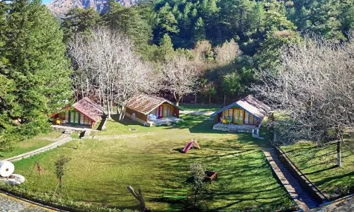 Te'Dreri - Llogora Tourist Village
