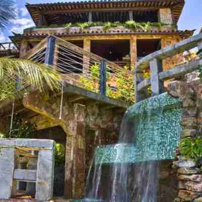 Cachoeira Inn Hotel Exterior