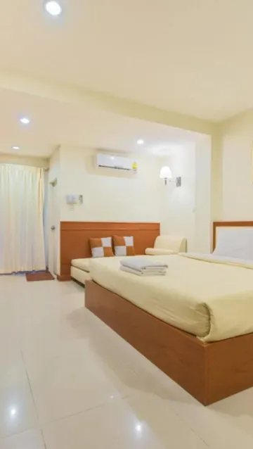 ห้องสแตนดาร์ด เตียงคิงไซส์