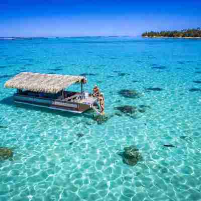 Pacific Resort Rarotonga Hotel Exterior