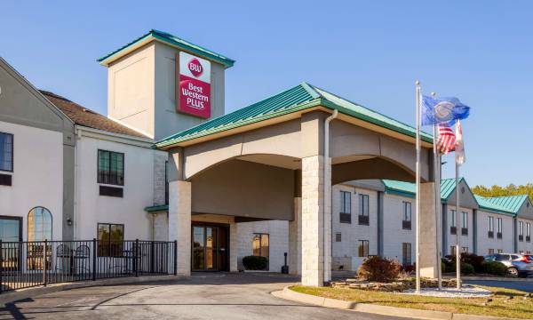 Best Western Plus South Hill Inn