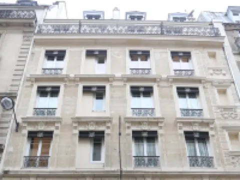 博羅納裏酒店 鄰近蒙馬特高地的酒店