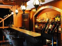 Parque España Residence Hotel - bar