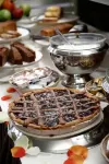 Hotel Villa Lalla - Frühstück