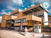 Pakchong Center Poshtel Hotels in der Nähe von Wat Than Namtok Lang Heo