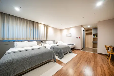 Maruo Hotel Отели в г. Наджу