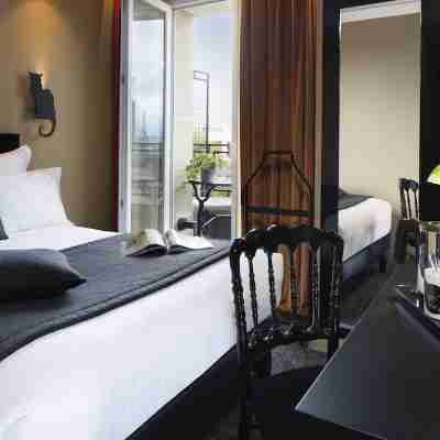 Hôtel Le Chat Noir Rooms