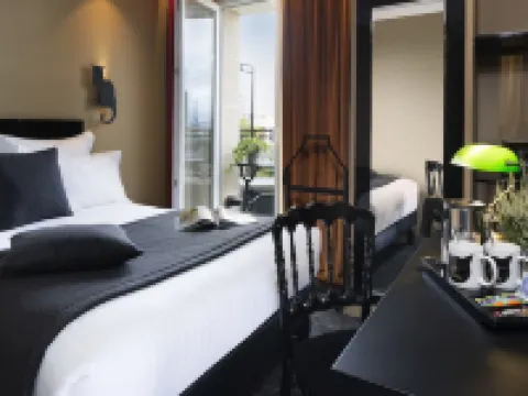 Hotel le Chat Noir Hotels in Paris