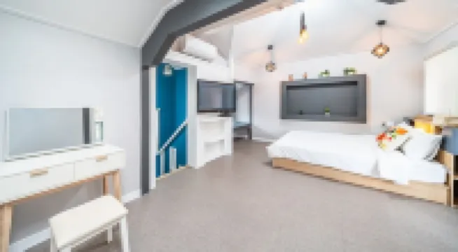 Castle of Magic Pension