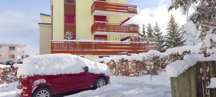 Résidence Byblos 11 Hotels in Sierre