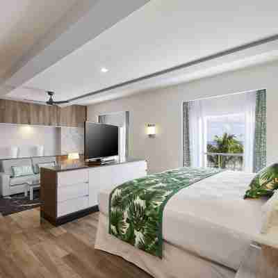 裡維埃拉瑪雅悅宜灣奢享飯店-全包 Rooms