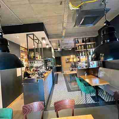 Hotel am Stadion Vanino Cucina Italian Fitness & Recreational Facilities