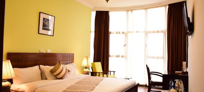 Hotel Lobelia Hotel a Addis Abeba