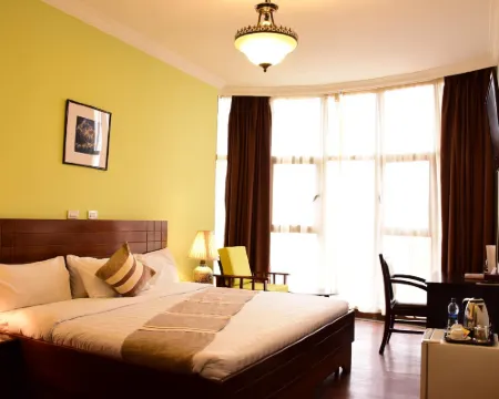 Hotel Lobelia โรงแรมในอาดดิสอาบาบา