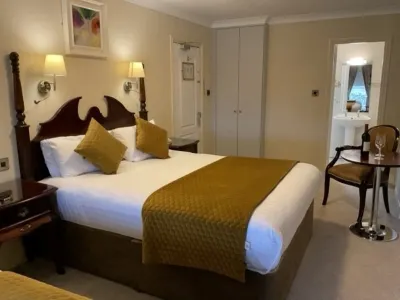 Atlantic Hotel Các khách sạn ở Lahinch