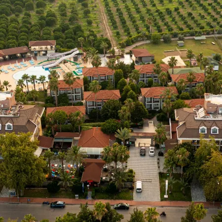 Miramor Garden Resort&Spa All Inclusive