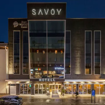 Best Western Plus Savoy Lulea