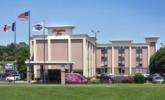 Hampton Inn des Moines-Airport