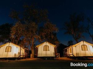 Wildhaven Sonoma Glamping