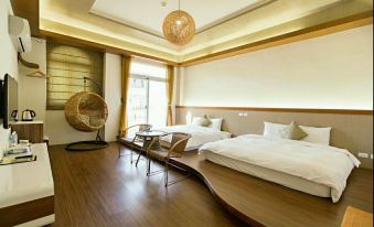 GJia Taitung Hostel