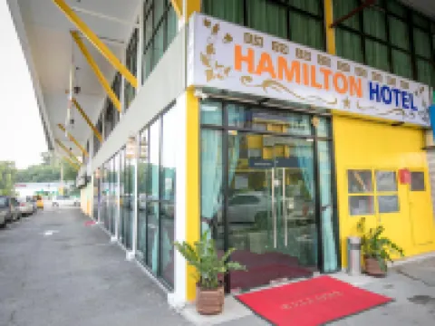 Hamilton Hotel Kajang Hotels in Semenyih